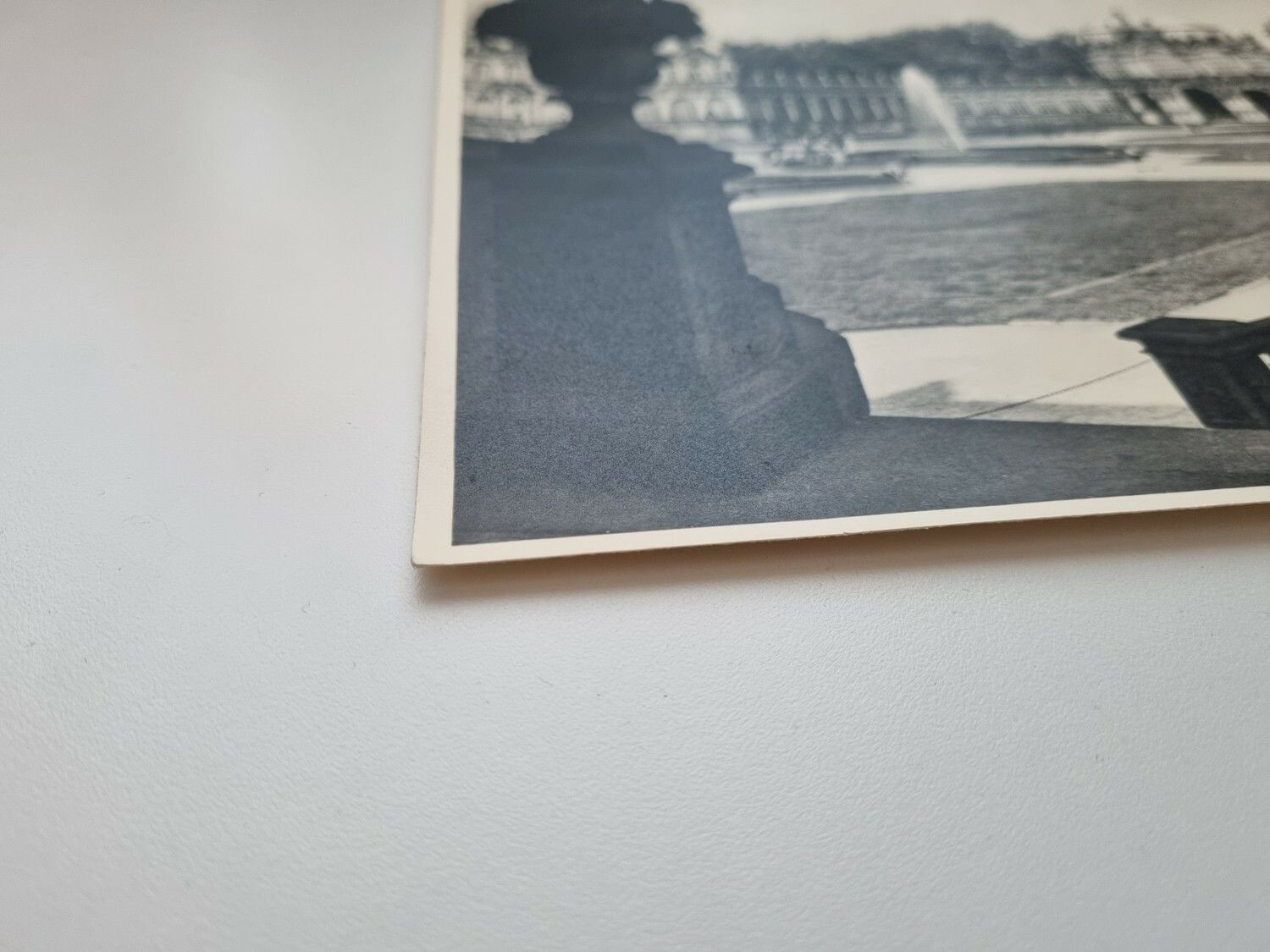Äldre bild / foto. Zwinger Dresden