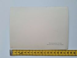 Äldre bild/foto Herausgegeben von der Ratsdruckerei Dresden GmbH