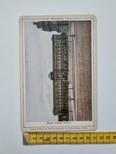 Äldre bild/foto i hårdpapp, Dresden Königl. Gemälde-Galerie