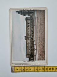 Äldre bild/foto i hårdpapp, Dresden Königl. Gemälde-Galerie