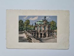Äldre bild/foto Dresden