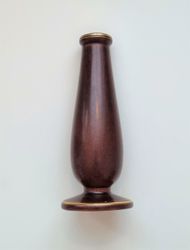 Vas, Rörstrand. År 1920-1938. (15,5 cm hög, 161 gram)