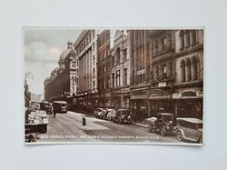 Äldre vykort SYDNEY