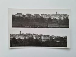 Äldre vykort 41003. Dresden, Plauenscher Ring
