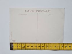 Äldre vykort MONTE-CARLO Vue générale.