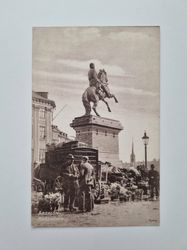 Äldre vykort ABSALON KØBENHAVN