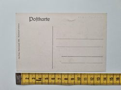 Äldre vykort Abtei Maria Laach u. See