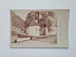 Äldre vykort adresserad Dresden