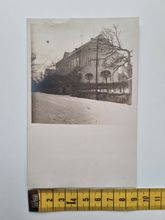 Äldre vykort adresserat Dresdner