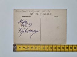 Äldre vykort ALGER-Boulevard