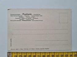 Äldre vykort Algäuer hochgebirg