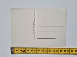 Äldre vykort Alte Anatomie / Göttingen