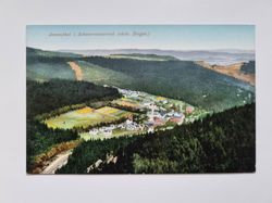 Äldre vykort Antonsthal i. Schwarzwassertal (sächs. Erzgeb.)