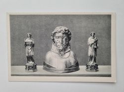 Äldre vykort Aus der Schatzkammer des Domes zu Cöln.