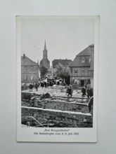 Äldre vykort Bad Berggießhübel