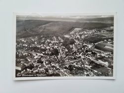 Äldre vykort Bad Blankenhain in Thüringen