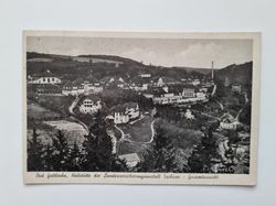 Äldre vykort Bad Gottleuba