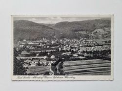 Äldre vykort Bad Looden-Allendorf (Werra)
