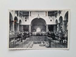 Äldre vykort Bad Kissingen