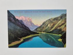 Äldre vykort Bad Reichenhall
