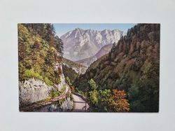 Äldre vykort Bad Reichenhall