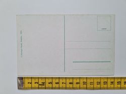Äldre vykort Bautzen Hexenhäuschen