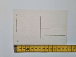 Äldre vykort Bautzen Nicolai Ruine