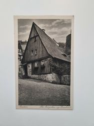 Äldre vykort BAUTZEN