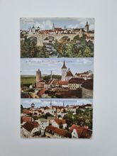 Äldre vykort BAUTZEN