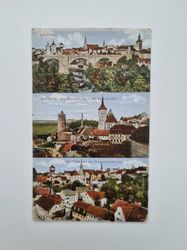 Äldre vykort BAUTZEN