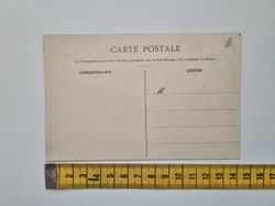Äldre vykort BEAULIEU. Vue d'Ensemble