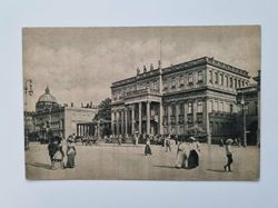 Äldre vykort Berlin Kronprinzen-Palais