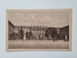Äldre vykort BERLIN Nr. 28 Königl. Universität