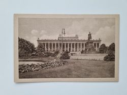 Äldre vykort BERLIN Altes Museum