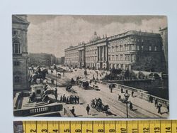 Äldre vykort Berlin Schloßplatz