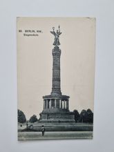 Äldre vykort BERLIN, NW., Siegessäule.