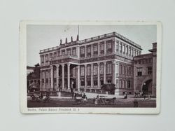Äldre vykort Berlin, Palais Kaiser Friedrich III