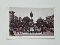 Äldre vykort Berlin, Unter den Linden,