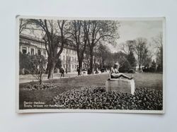 Äldre vykort Berlin-Pankow