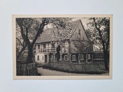 Äldre vykort Bertsdorf