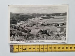 Äldre vykort Blick nach dem Soupsdorfer Räumicht
