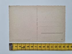 Äldre vykort Milthener Straße
