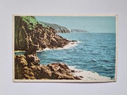 Äldre vykort Bornholm