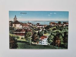 Äldre vykort Bregenz
