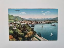 Äldre vykort Bregenz