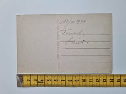 Äldre vykort Buschmühle b. Stolpen i. Wesenitztal