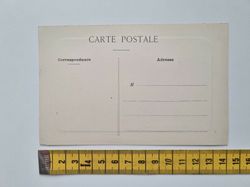 Äldre vykort CANNES Boulevard de la Croisette