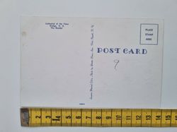 Äldre vykort Cathedral of the Pines Rindge, N. H. The Boulder