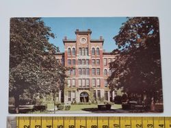 Äldre vykort CLARK UNIVERSITY