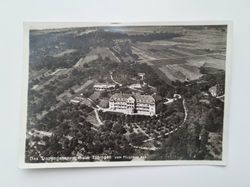 Äldre vykort Das Tropengenesungsheim Tübingen